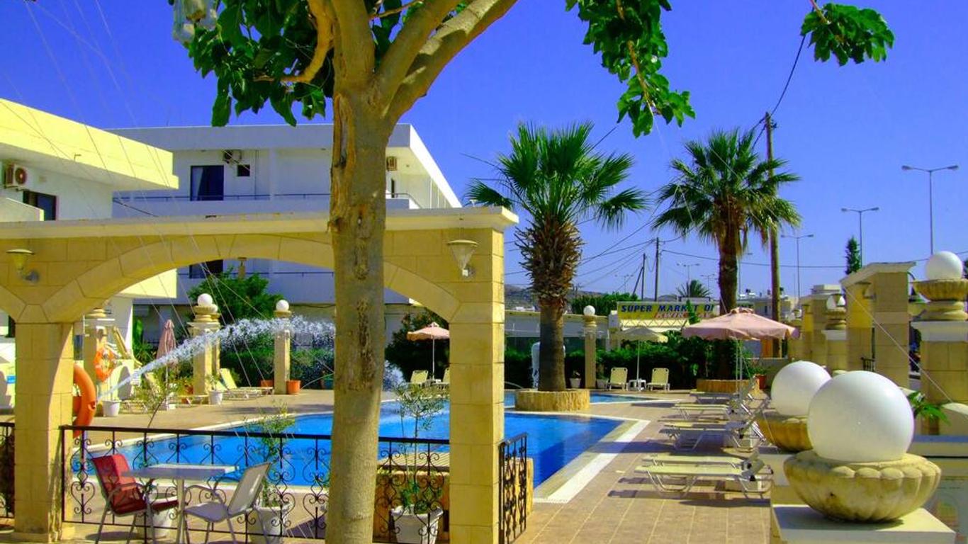 Antonios Hotel