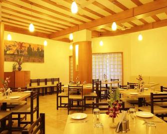 Hotel Orient Crown Kolhapur - Kolhapur - Restaurante