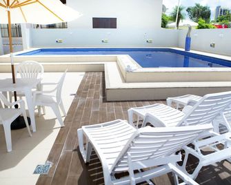 Hotel Três Fronteiras - Foz do Iguaçu - Pool