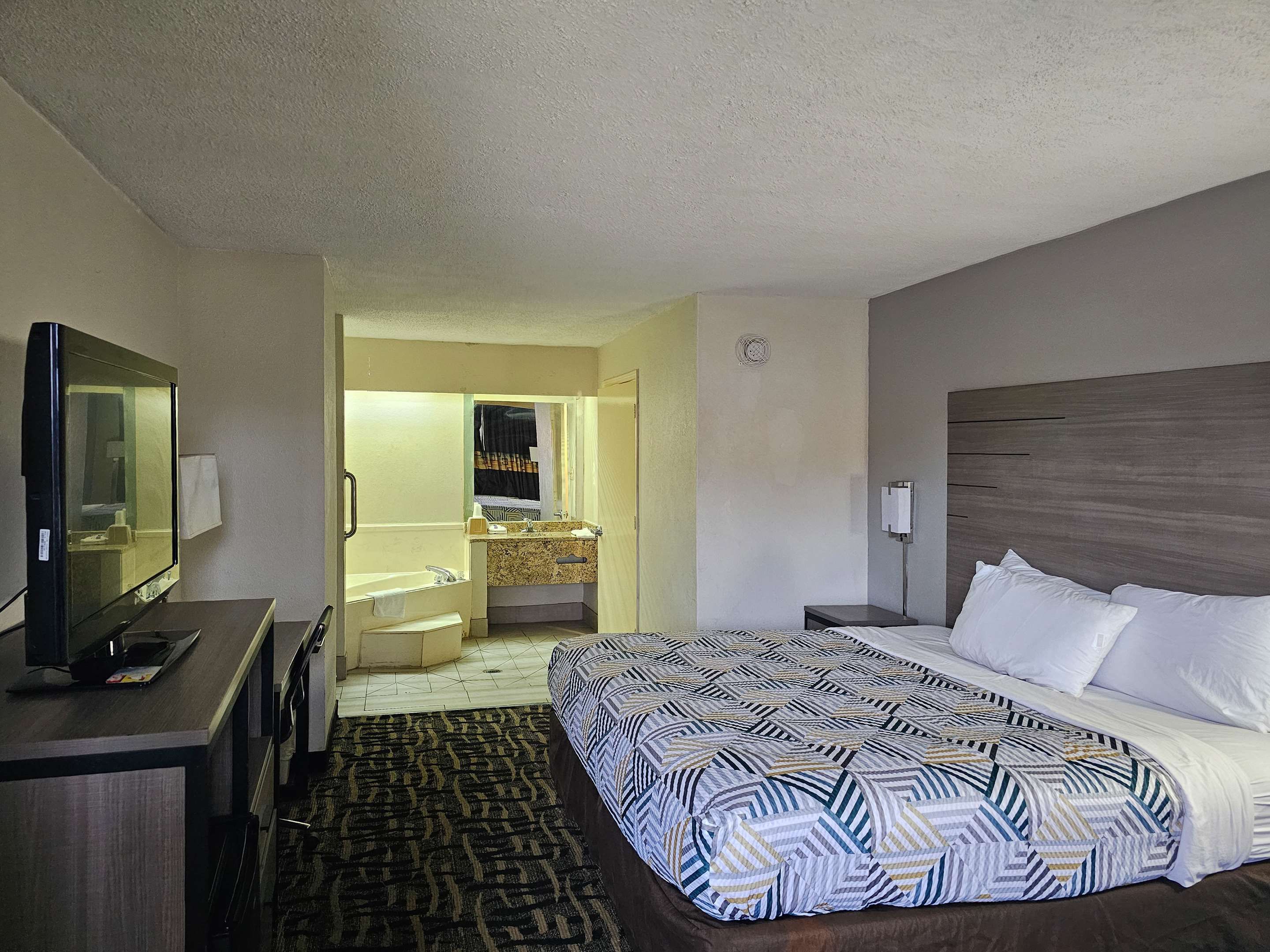 Motel 6 Jackson, Ms - Southwest