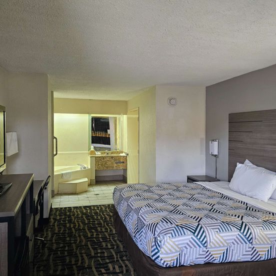 Motel 6 Jackson, Ms - Southwest