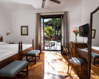 Parador de La Gomera - San Sebastián de la Gomera - Bedroom