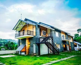 Yellow Lake Resorts & Spa, Yercaud - Yercaud - Edificio