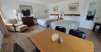 Acadia Sunrise Motel - Trenton - Habitación