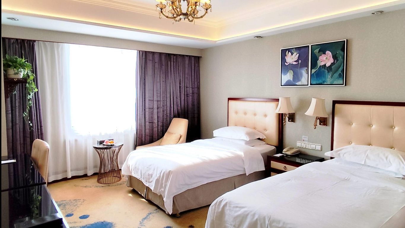 Ramada Plaza by Wyndham Tian Lu Hotel Wuhan