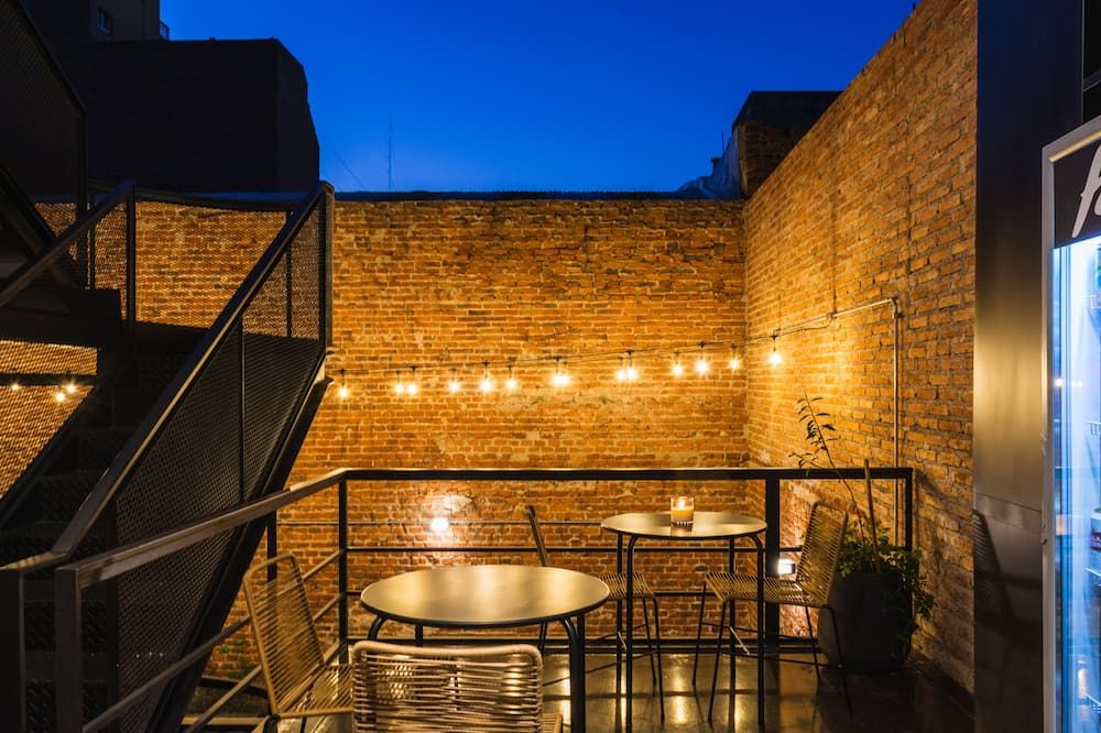 Faz Hostel Boutique - Córdoba