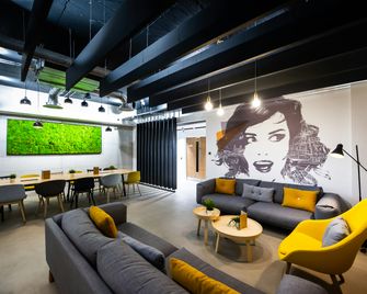 Staycity Aparthotels Corn Exchange - Liverpool - Lounge