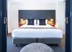 Quality Apartments Melbourne Central - Melbourne - Schlafzimmer