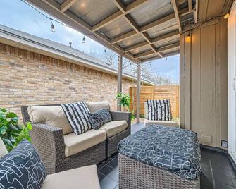 Beautifully Designed Home in Round Rock - Round Rock - Balcón