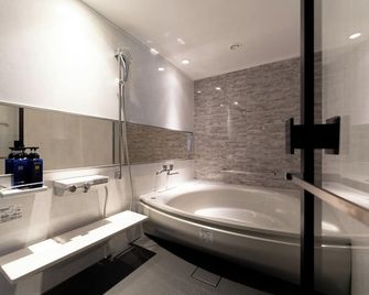 Kaname Inn Tatemachi - Kanazawa - Bathroom