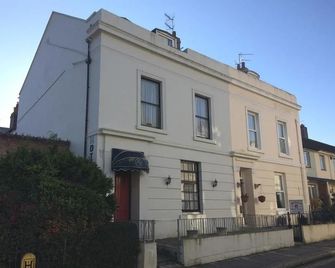 Lockyer House Bb - Plymouth - Edificio