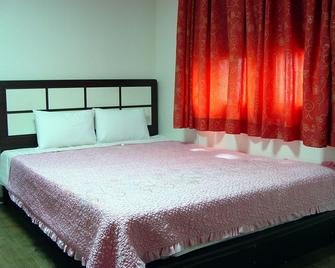 Goodstay Saewha Hostel - Seoul - Bedroom