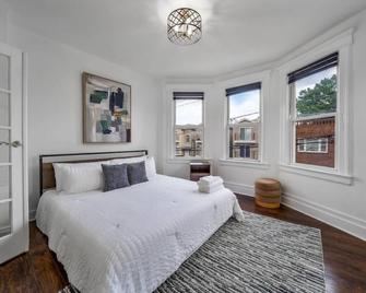 Bright 3br Home In Nyc, Near Downtown & Nyc, Ewr - Newark - Habitación