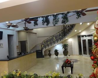 Hotel Mediterraneo - Tampico - Lobby