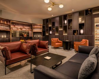 Sheraton Frankfurt Airport Hotel and Conference Center - Francfort - Salon
