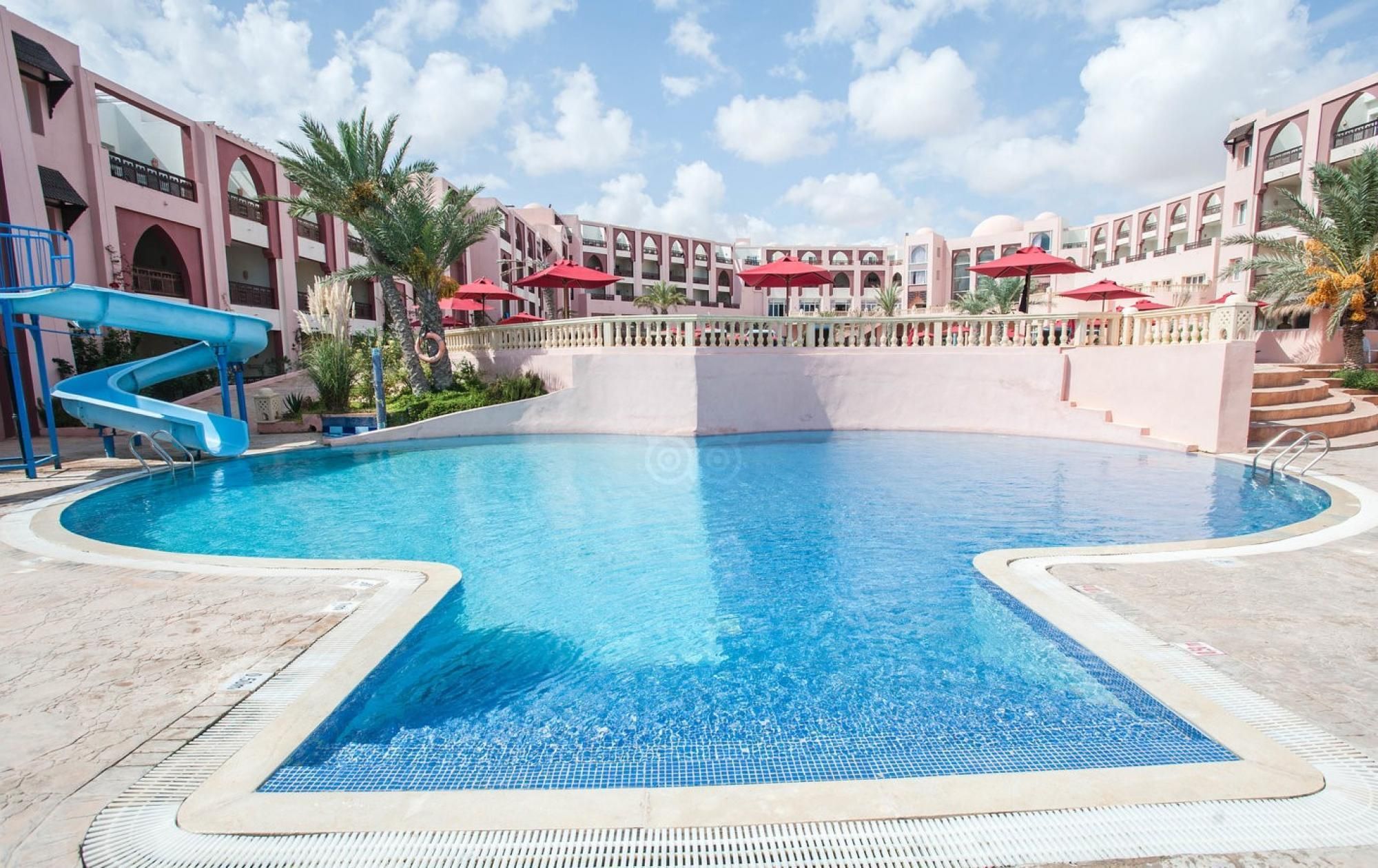 فندق لللا مريم