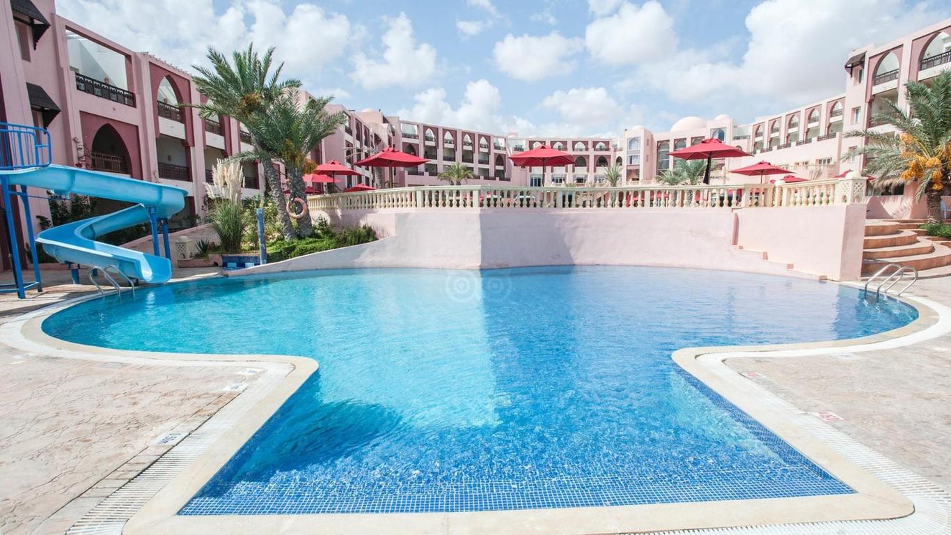 Hotel And Club Lella Meriam