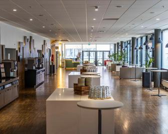 Scandic Sydhavnen - Copenhague - Lobby