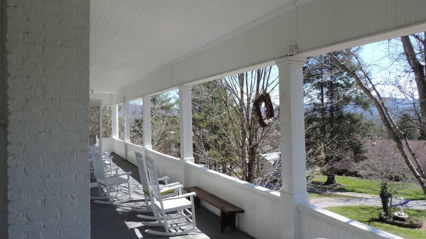 Franklin Terrace Bed and Breakfast