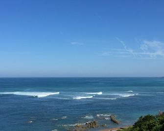 Chiberta, T2 house, air-conditioned bedroom, terrace/garden; beaches, golf courses, everything within walking distance! - Anglet - Beach