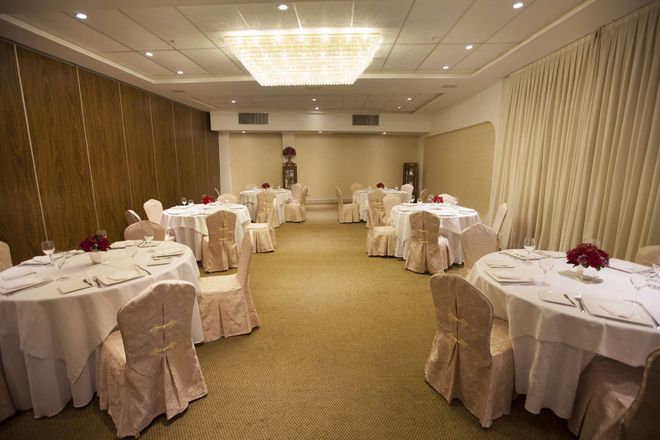 베스트 웨스턴 프리미어 마제스틱 폰타 네그라 비치 - 나타우 - 연회장