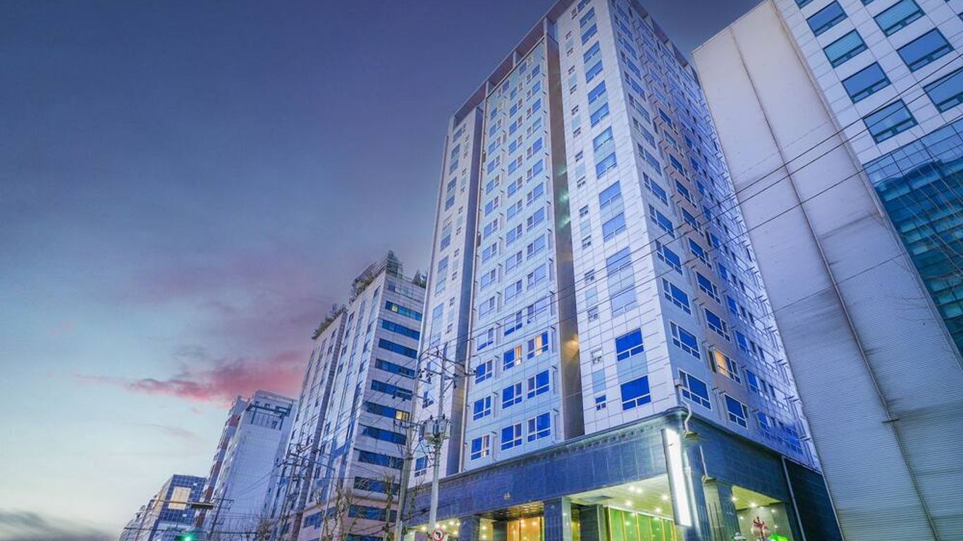 Hotel Aventree Yeouido