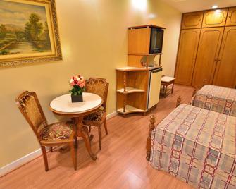 Hotel Castelar - Sao Paulo - Kamar Tidur
