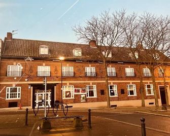 Sneyd Arms Hotel Tunstall - Stoke-on-Trent - Building