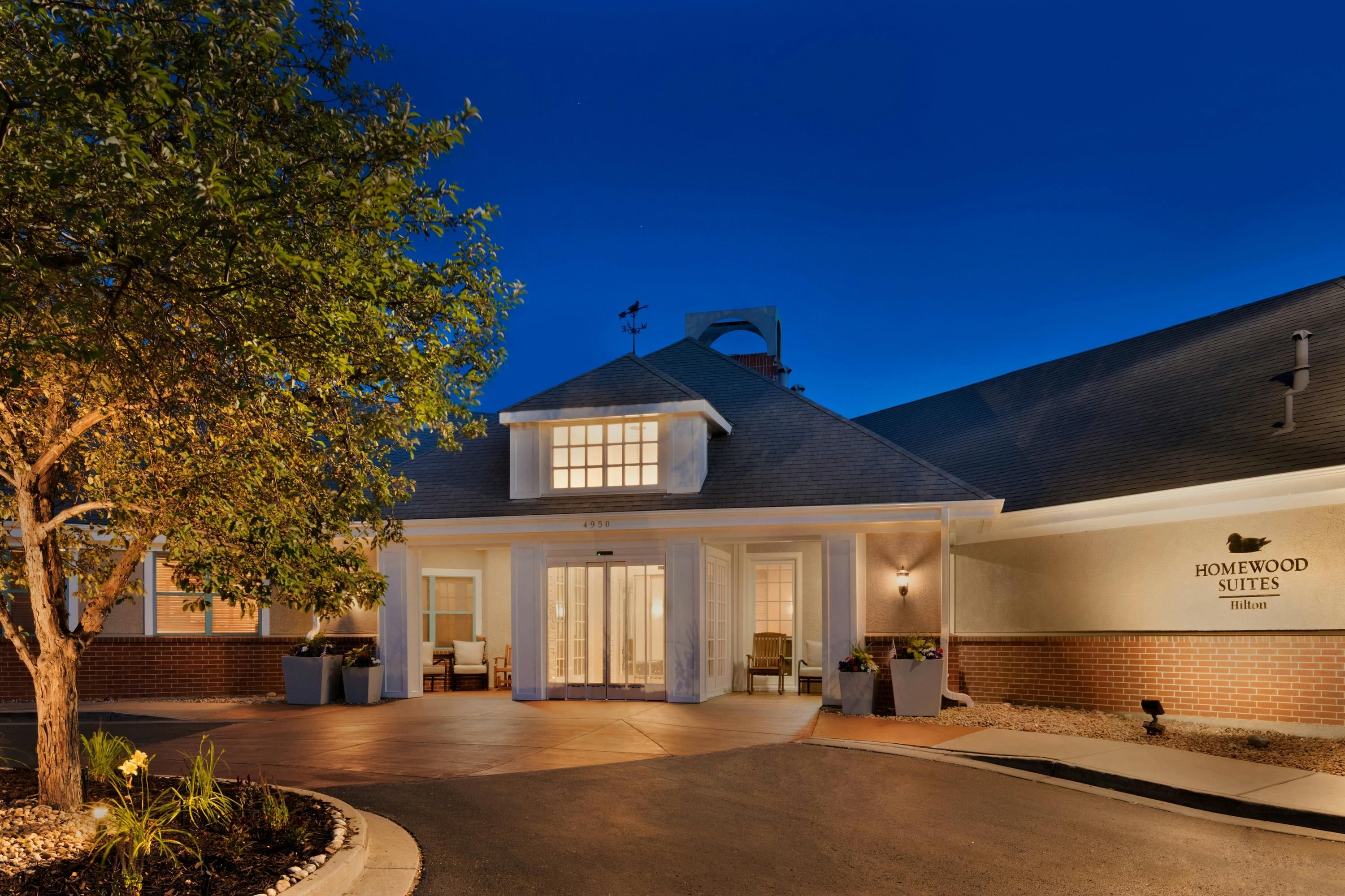 Homewood Suites by Hilton Boulder - Boulder - Building