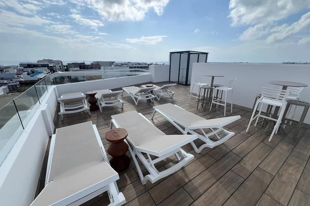 Alizee Tower - Playa del Carmen - Balcó