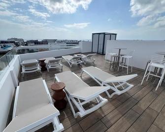 Alizee Tower - Playa del Carmen - Balkon