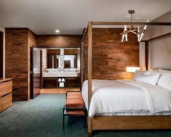 The Westin Buffalo - Μπάφαλο - Κρεβατοκάμαρα