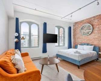 Merrill Lofts Collection - Old Montreal - Montreal