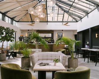 Chelsea Green, Sonder Hotel by Marriott Bonvoy - London - Lounge