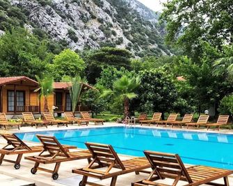 Dolunay Apart Otel - Cirali