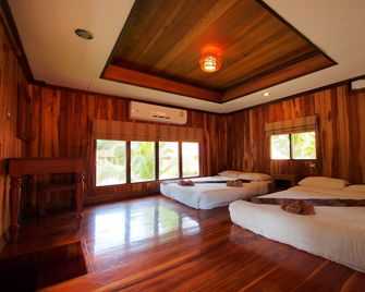 Blue Diamond Resort - Ko Tao - Habitación