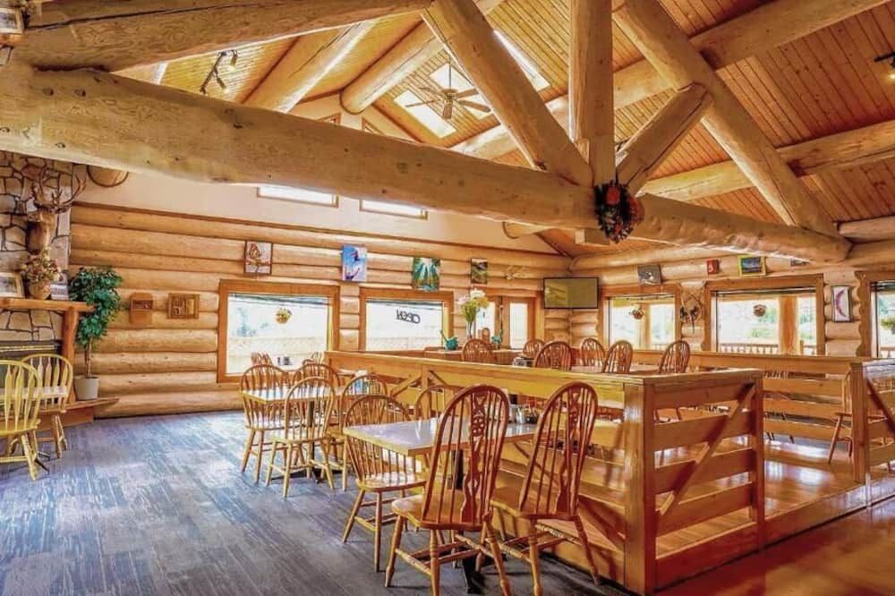 Bear's Claw Lodge - Cache Creek - Bar