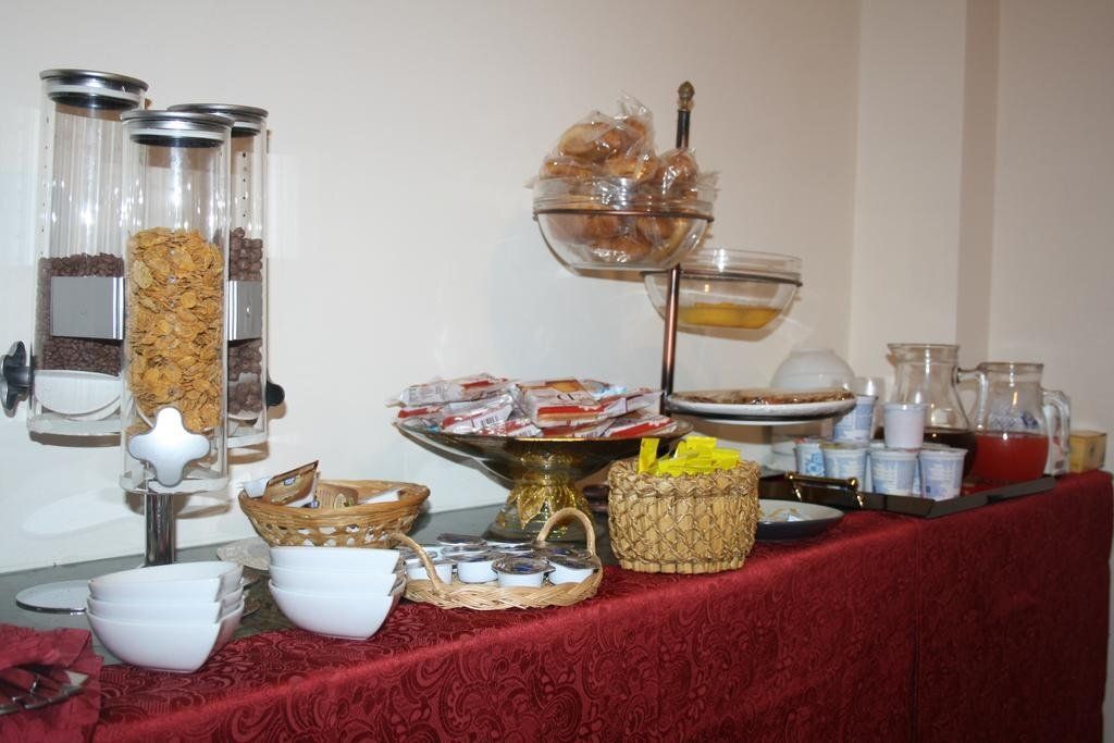 Hotel Santangelo - Monte Sant'Angelo - Buffet
