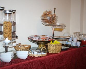 Hotel Santangelo - Monte Sant'Angelo - Buffet