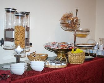Hotel Santangelo - Monte Sant'Angelo - Buffet