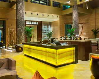 Holiday Inn Resort Chaohu Hot Spring - היפיי - לובי