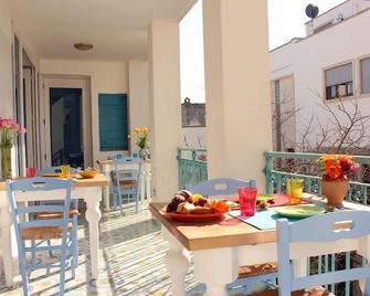 B&B Camere Borgo - Otranto - Balkon