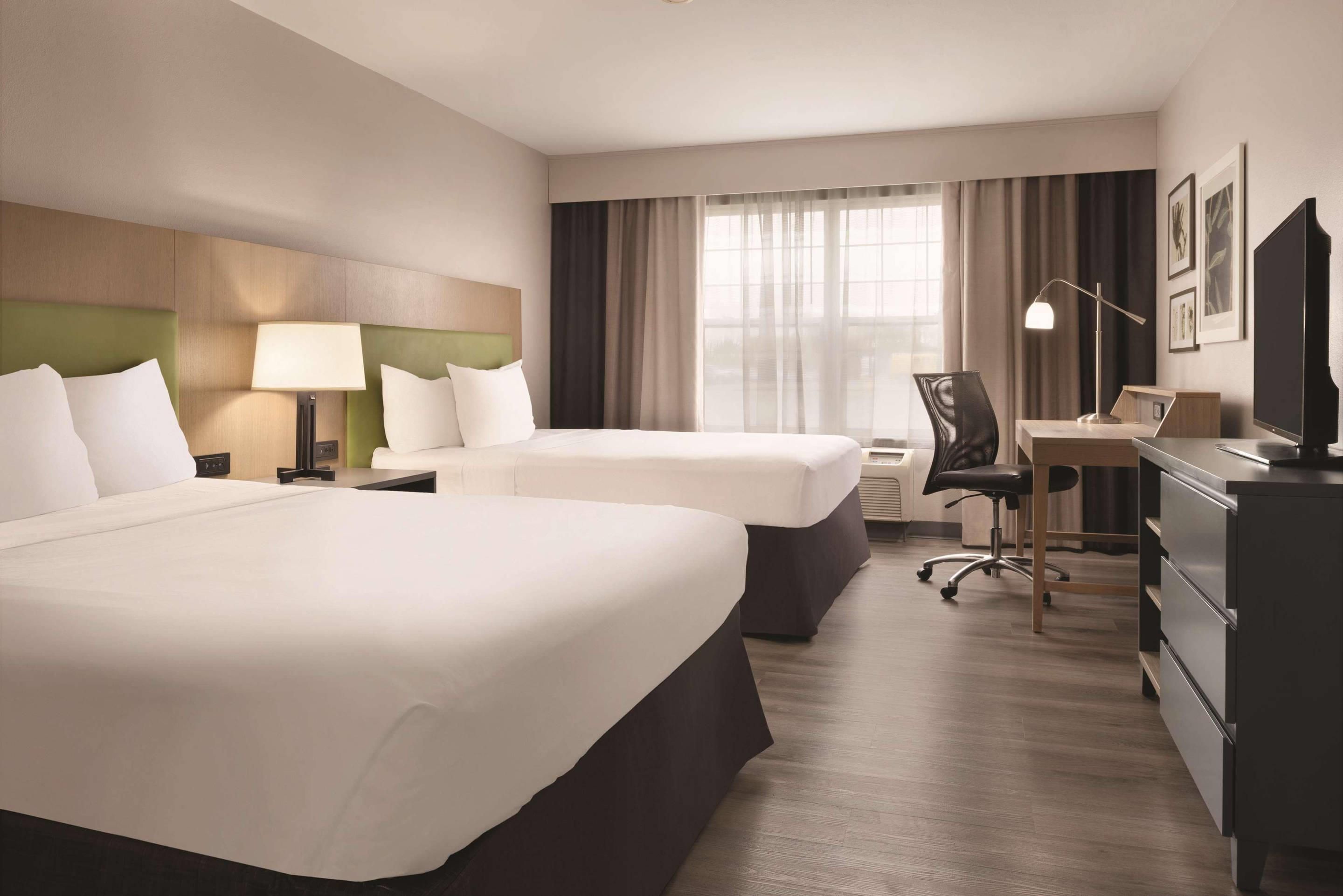 Country Inn & Suites by Radisson, Waterloo, IA - Waterloo - Habitación