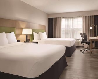 Country Inn & Suites by Radisson, Waterloo, IA - Waterloo - Habitación