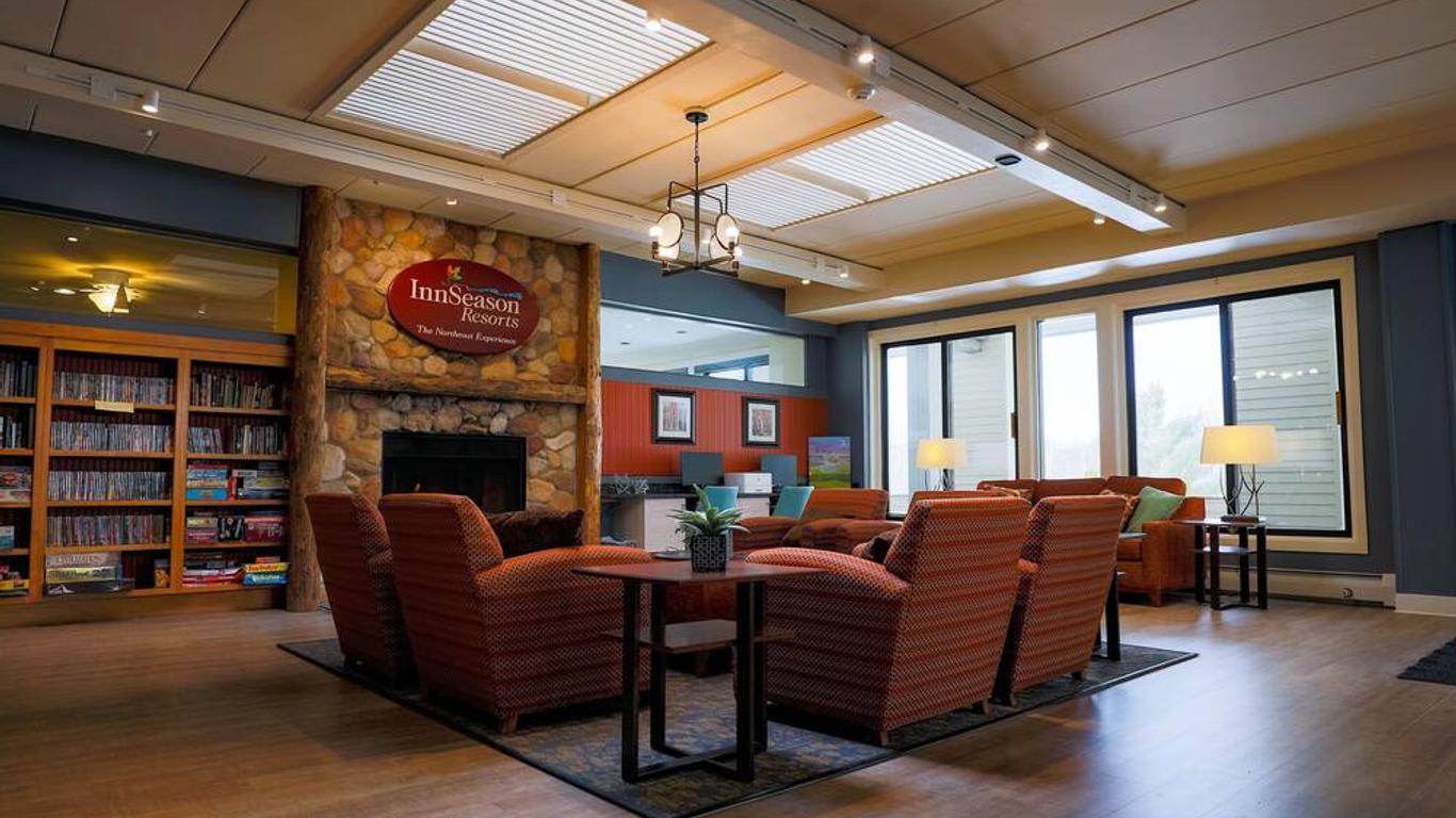 إن سيزون ريزورتس بولارد بروك