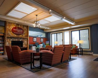 Innseason Resorts Pollard Brook - Lincoln - Salon