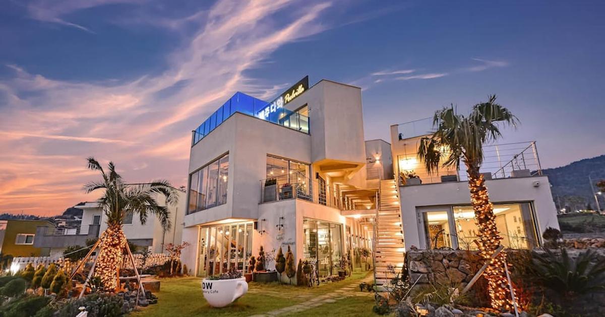 제주다와풀빌라, 서귀포시 | 호텔스컴바인 (Seogwipo Dawa Pool Villa Pension)