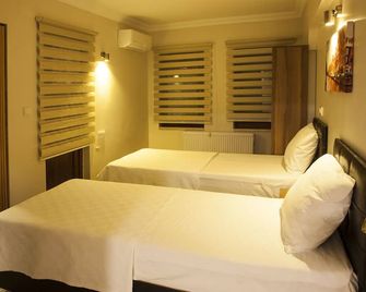 Flora Iznik Hotels & Suites - Nicea - Camera da letto