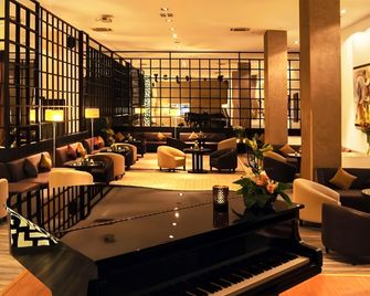 Hotel Andalucia Golf & Spa Tanger - Tánger - Lounge