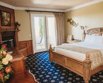 Inn at Churon Winery - Temecula - Bedroom
